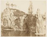 Temple Sybille, Buttes Chaumont Park
