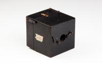 Quad dry plate camera
