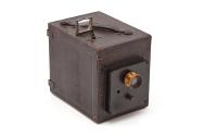 Drop plate magazine camera