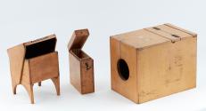 Plate box for Buron camera