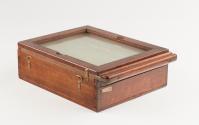 Full plate sensitizing box