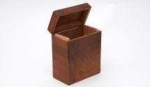 Daguerreotype plate box