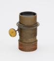 Petzval portrait lens