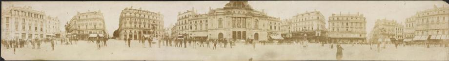 [Place du Ralliement in Angers, France]