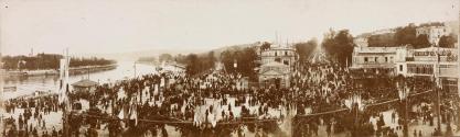 La Fête de Saint Cloud