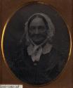 [Portrait of a woman with bonnet]