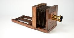 Nadar's camera