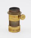 Petzval portrait lens