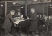 The Interpreter Ellis Island