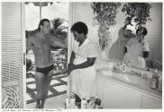 Private House, New Providence Island, Bahamas