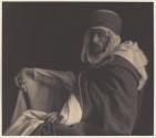 F. Holland Day in Arab costume