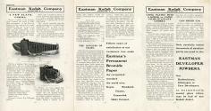 Kodak Article on Eastman Plate Cameras