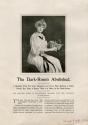 Advertisement for the Kodak Developing Machine featuring the Kodak Girl