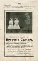 Kodak advertisement for Brownie Cameras