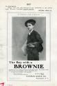Kodak Advertisement for Brownie Cameras and Developing Machines