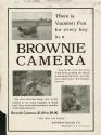 Kodak advertisement for Brownie Cameras