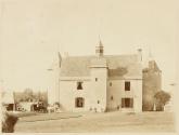 [Country estate, Poitiers, France]