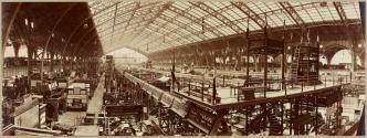 La galerie des Machines, Exposition universelle de 1889