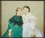 [Two women]