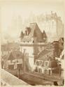 Loches castle