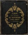 Collection complète des frises du Parthénon: Temple de Minerve à Athènes