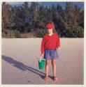 Rachel and Green Bucket