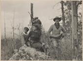 El Desierto de los Leones - Tina - Galvan - Chandler Pepe and E-