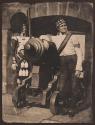 [Sergeant and Private of the 42nd Gordon Highlanders]