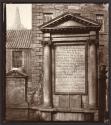 [The Martyrs' Monument at Greyfriars Churchyard]