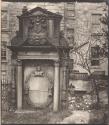 [Monument to Sir Hugh McCulloch of Pilton at Greyfriars Churchyard]