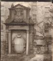 [Monument to Sir Hugh McCulloch of Pilton at Greyfriars Churchyard]