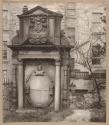 [Monument to Sir Hugh McCulloch of Pilton at Greyfriars Churchyard]