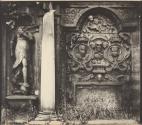 [Detail of a tomb at Greyfriars Churchyard]