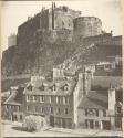 [Edinburgh Castle from the Grassmarket]