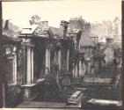 [Row of tombs at Greyfriars Churchyard]