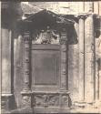[Monument to George, the 14th Earl of Sutherland, at Holyrood Abbey]