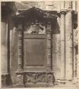 [Monument to George, the 14th Earl of Sutherland, at Holyrood Abbey]