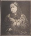 [Reproduction of Henry Herschel Hay Cameron's photograph of Julia Margaret Cameron (1870)]