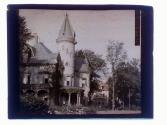 [H.H. Warner house (East Avenue and Goodman)]