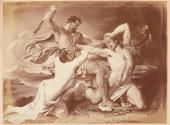Woman Interceding for the Vanquished