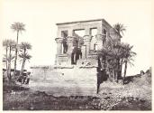 Temple Hypetre Philoe, Nubie