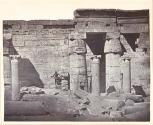 Medinet-Habou, Thebes