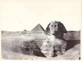 Le Sphinx, Egypt Moyenne