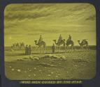 Wise Men Guided by the Star