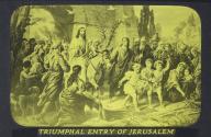 Triumphal Entry of Jerusalem