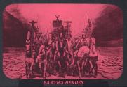 Earth’s Heroes