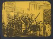 [Roman scene]