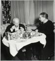 Ignacy Jan Paderewski and his wife