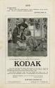 Advertisement for Kodak and Brownie Cameras