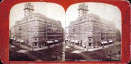 Power's Block, Rochester New York